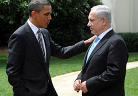 Netanyahu'dan Obama'ya teşekkür