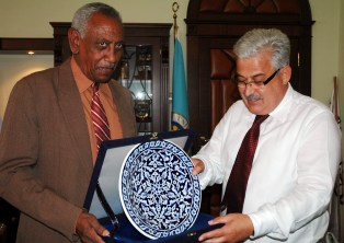Sudan'dan SÜ'ye işbirliği çağrısı