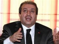 Mehdi Eker'den kurbanlık açıklaması