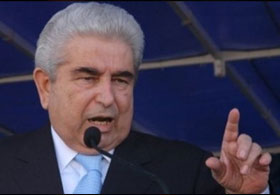 Hristofyas Türkiye'yi şikayet etti