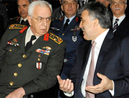 Gül'den Koşaner'i zorda bırakan CD