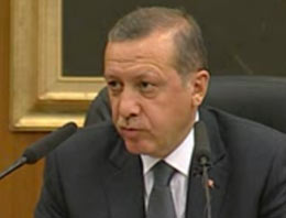 Erdoğan'a ve İslam dinine ağır hakaret