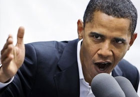 Obama Filistinlileri kızdırdı