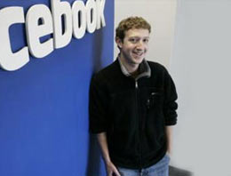 Facebook'ta profil sayfası değişiyor!