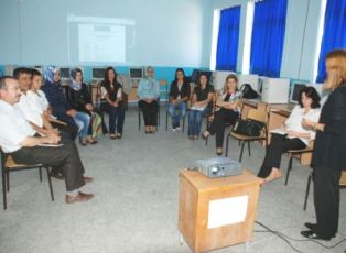 AÇEV projesi izlemesi yapıldı