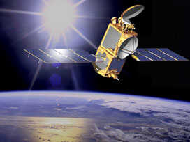 6 tonluk uydu Türkiye'ye düşebilir!