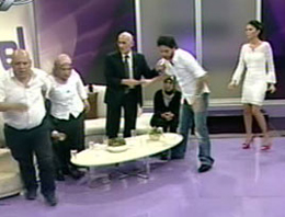 Nihat Doğan canlı yayında rezil oldu