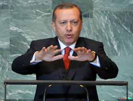 Filistin Erdoğan'ı takmadı bile!