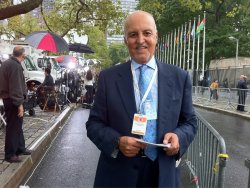 Erdoğan ve Birand'ın ilginç BM diyaloğu