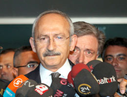 Kılıçdaroğlu Piri Reis ile yüklendi