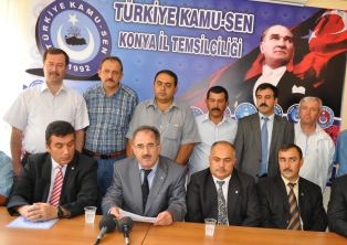 PTT,  A.Şç olmamalı!