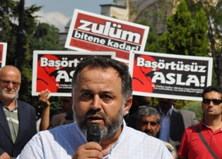 "Eğitim özgür olmalı"