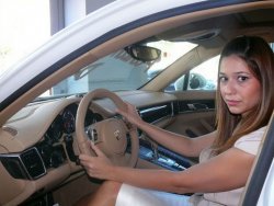 Az yakan dizel Porsche Türkiye'de