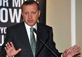 Erdoğan: En büyük kavgam bürokrasiyle