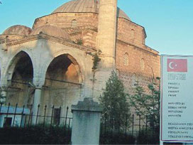 Erdoğan'ın yasaklıyken dua ettiği cami