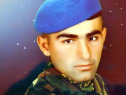 Pervari şehidinin Konya'daki evinde yas