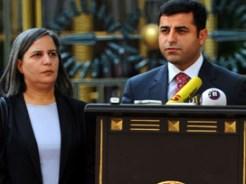 Demirtaş ve Kışanak: İzah edemeyiz!