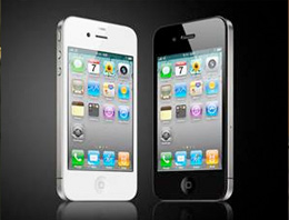 iPhone 4 satışı bir haftada patladı!