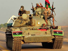 Libya'da yeni saldırı hazırlığı