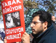 Özgürlük için ikinci kez buluştular