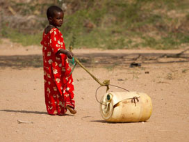 Türkiye, Somali'nin su sorununu çözecek