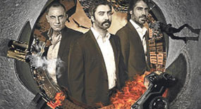 Kurtlar Vadisi TNT'yi uçurdu