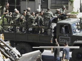 Suriye'de 24 saatte 7 kişi öldürüldü