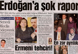 "Vekil görmemiş siyasetçi var"