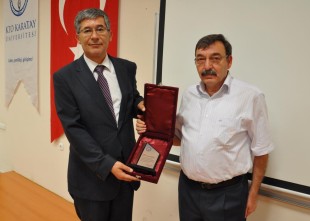 KTO Karatay Üniversitesi'ne veda etti