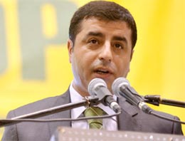 Selahattin Demirtaş'a F-16 sansürü