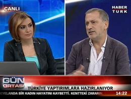 Fatih Altaylı, Başbakan'ı övgülere boğdu!