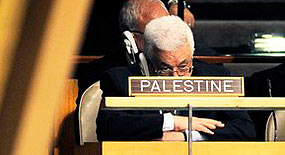 Arabistan'dan Filistin'e destek