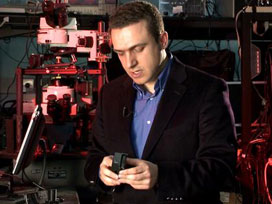 Obama'dan Türk bilimciye ödül