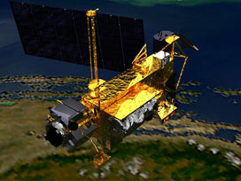 Dünya için ikinci uydu düşme tehlikesi