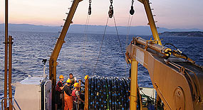 Piri Reis çalışmalarını sürdürüyor