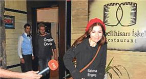 'Hatice Sultan'ın sürpriz aşkı!