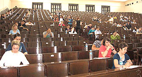 En çok tercih edilen bölümler