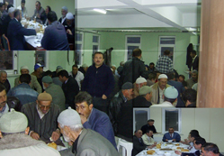 Kayasu Belediyesinden İftar