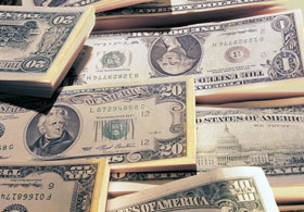 Merkez Bankası'ndan tarihi Dolar satışı
