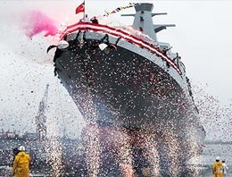 Denizlerdeki gururumuz göreve hazır!