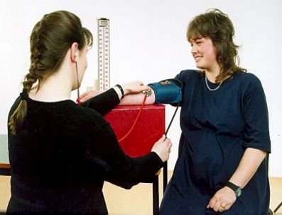 Yüksek tansiyonda yüksek risk