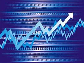 Borsa, döviz ve altın günü yükselişle kapattı