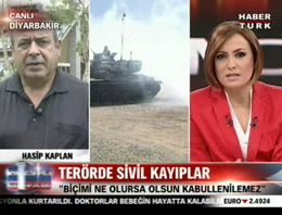 Hasip Kaplan, Taraf'ı yerin dibine soktu!