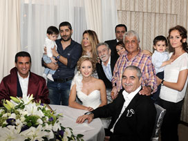 İbrahim Tatlıses evlendi!