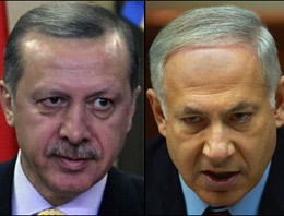 İsrail Türkiye'ye hakaretlere başladı