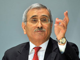 Yılmaz: Yaşanan kriz bizim krizimiz değil!