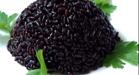 Türkiye yerli siyah pirinç ile tanışıyor