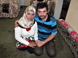 Konya'da bu çift mutluluğun adı oldu