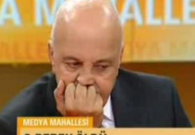 Birand acı haberi canlı yayında aldı