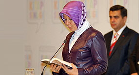 Gül: 4 kişiden 1'inin okuma alışkanlığı var